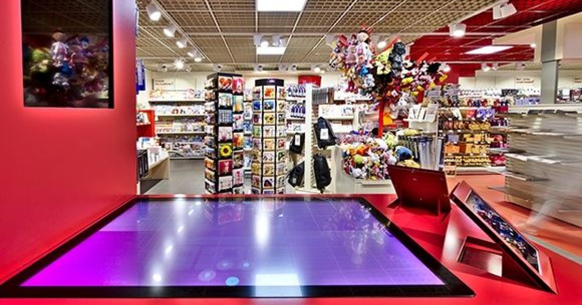DVO LS travel retail Benelux opent RELAYconcept store op Brussels…
