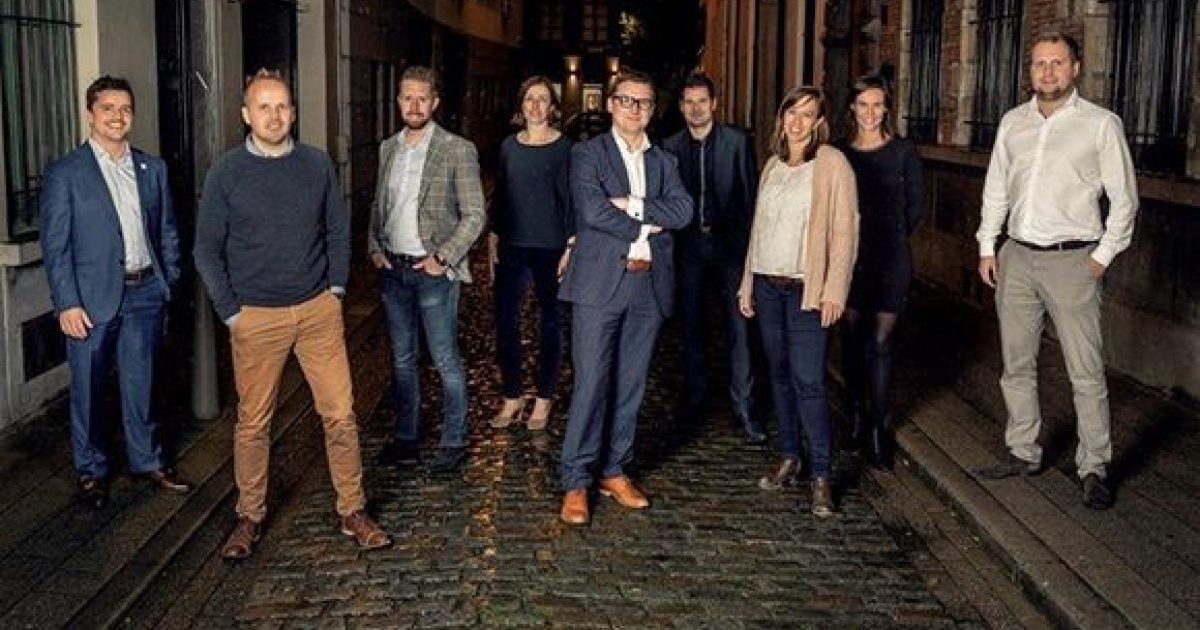 DVO | Nieuw bestuur voor Jong Voka - Kamer van Koophandel…