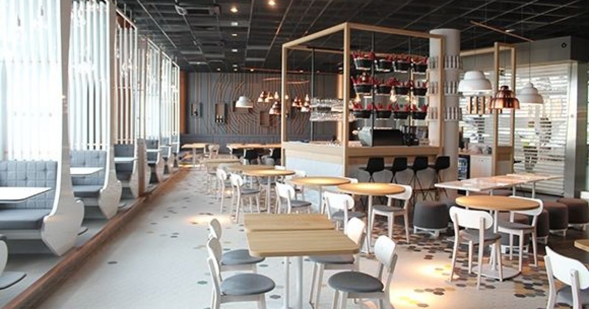 DVO Autogrill zet vernieuwend concept neer op Zaventem