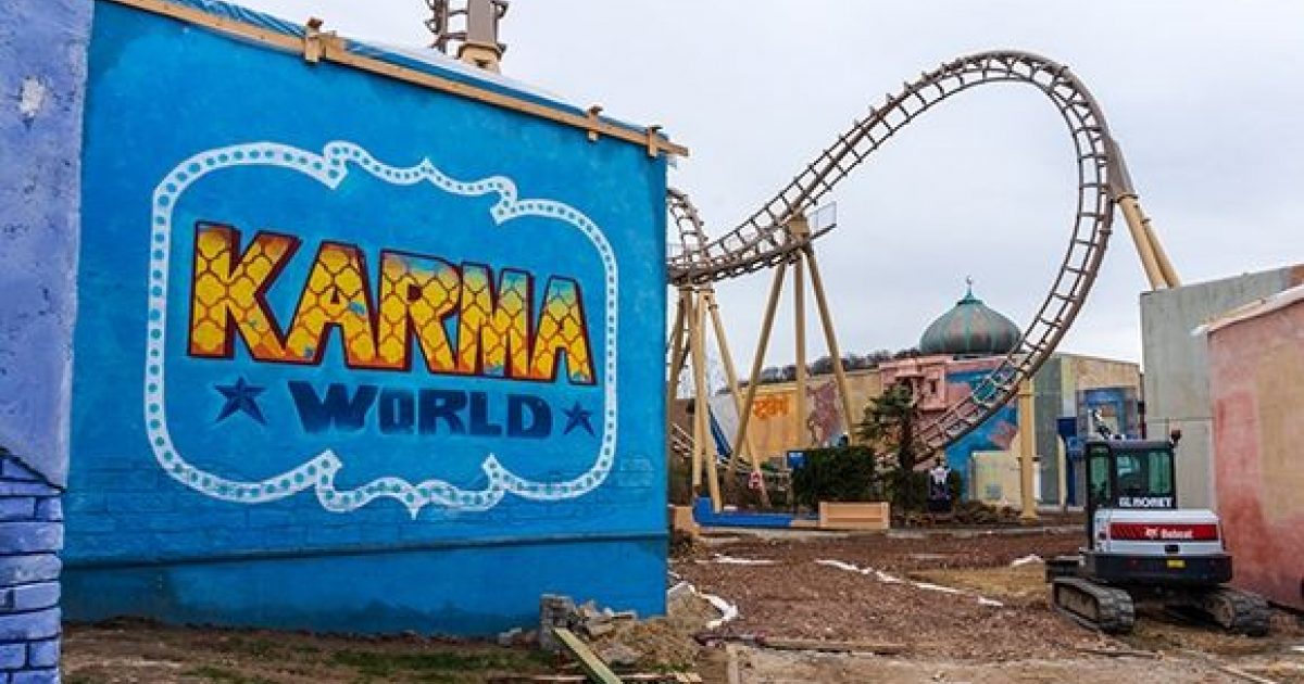 DVO Walibi investeert 17 miljoen euro