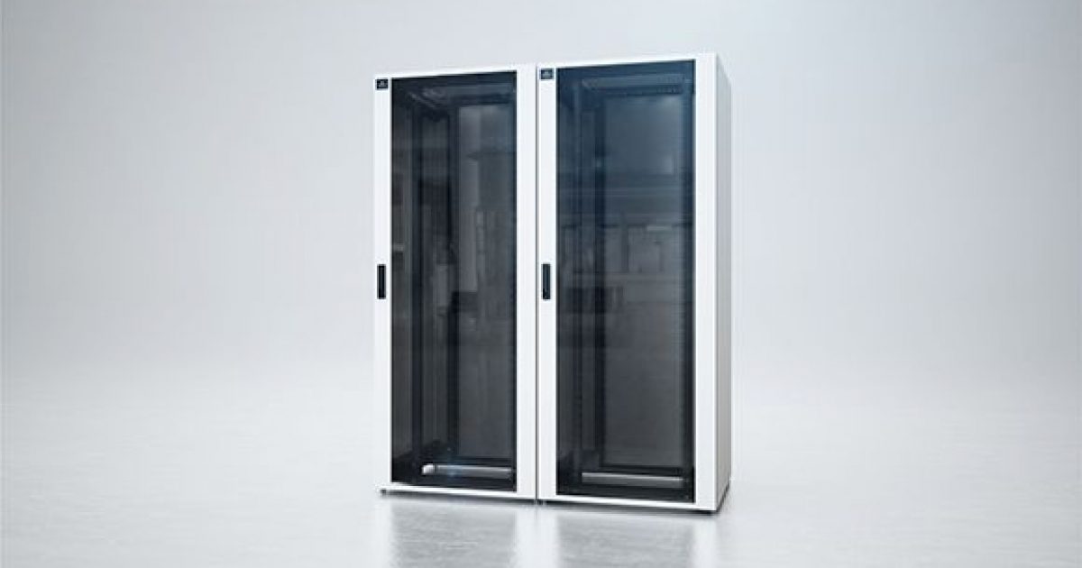 DVO | Emerson Network Power introduceert nieuwe serie modulaire rack…
