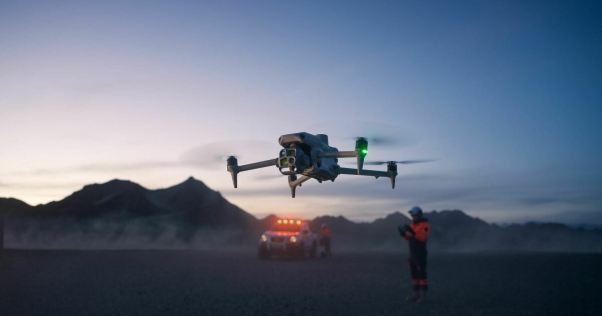 DVO | ALD Automotive|LeasePlan introduceert eerste drone-leasing in…