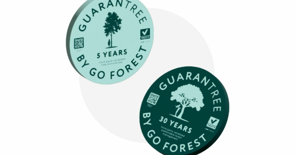 DVO | Go Forest lanceert 