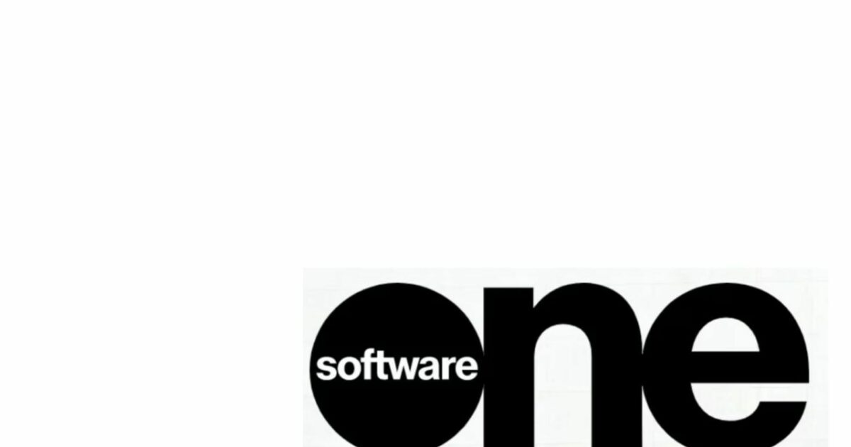DVO | SoftwareOne benoemd tot officiële lanceringspartner voor nieuwe…