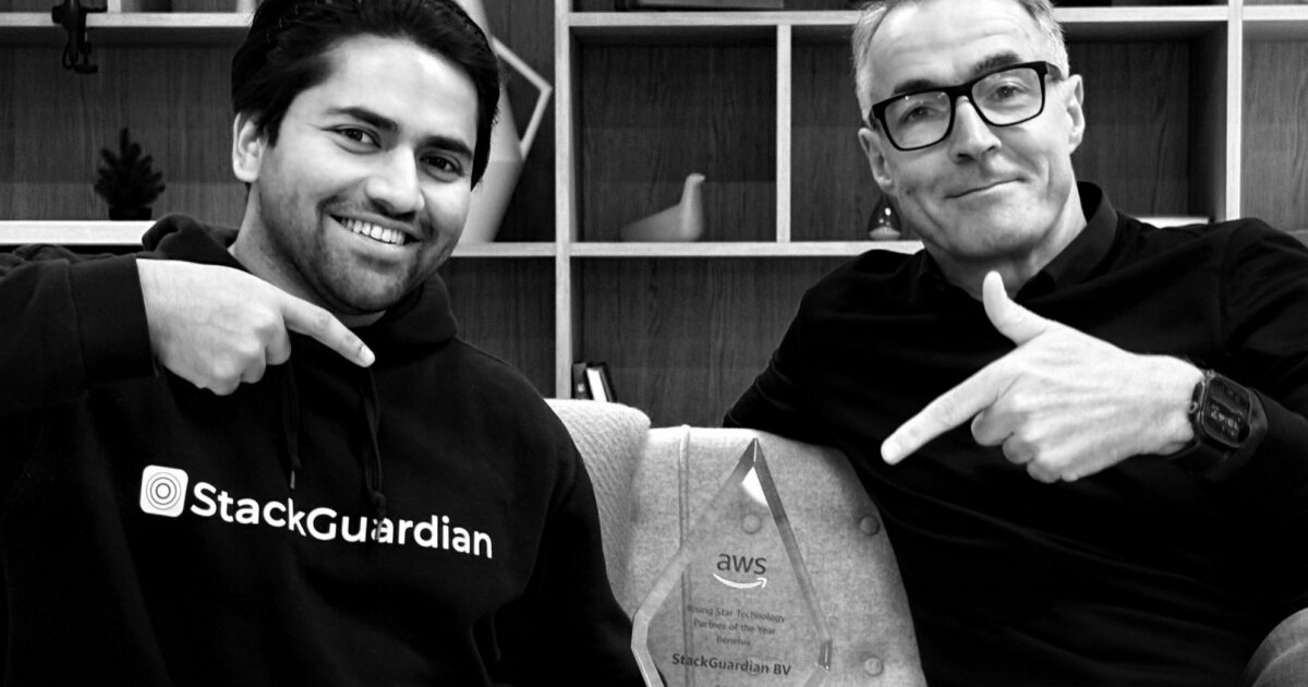 DVO | StackGuardian haalt 10 miljoen dollar op voor internationale…