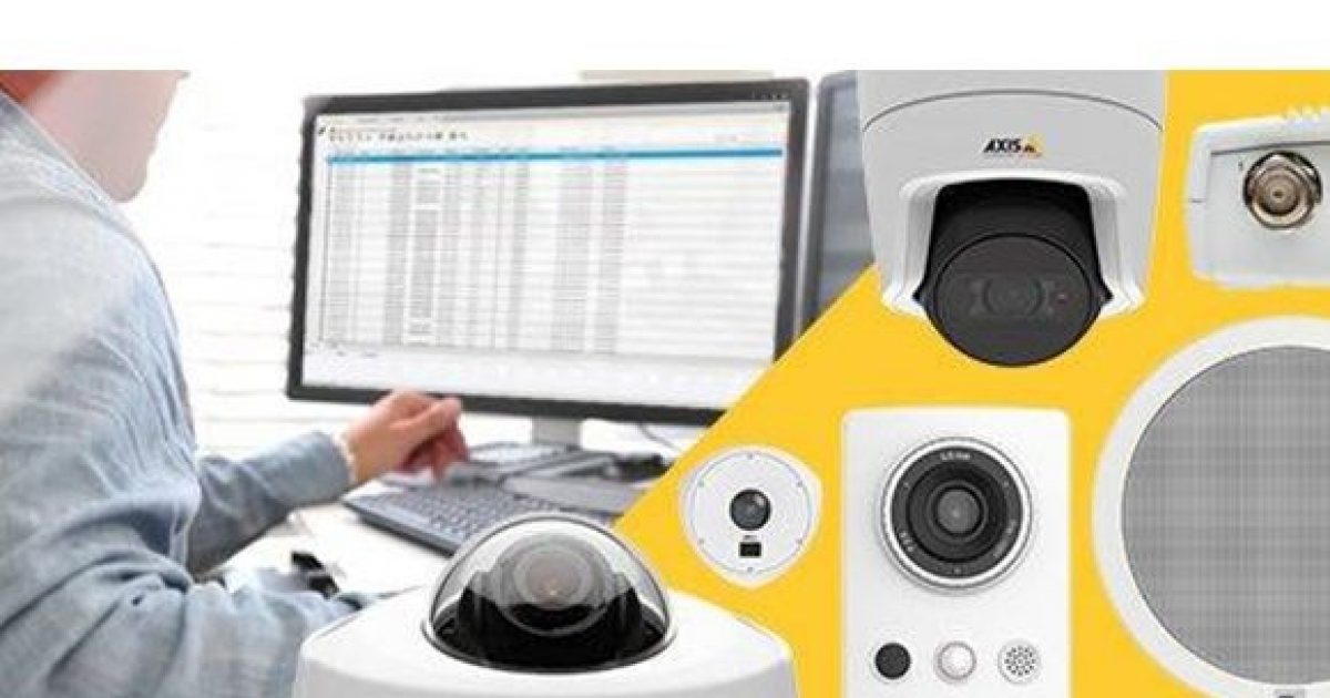 DVO | Axis Communications lanceert Device Manager