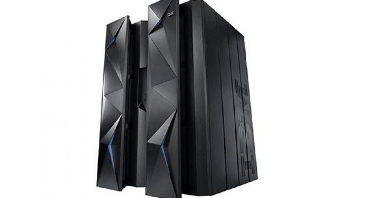 DVO | Mainframe halve eeuw oud