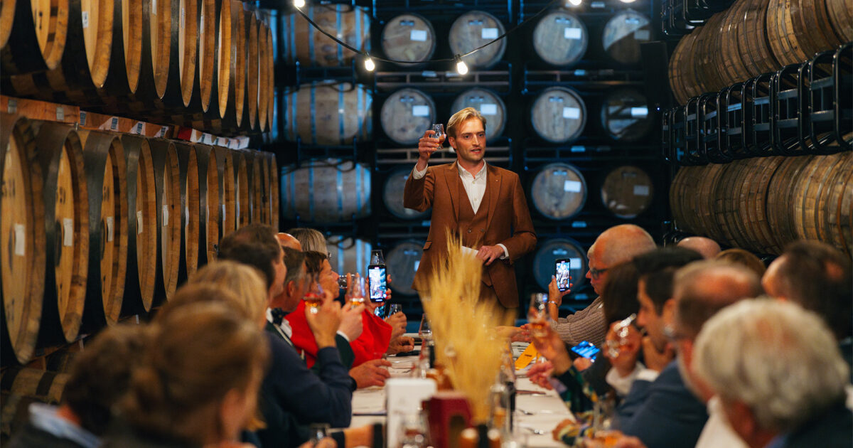 DVO | Filliers Distillery zet twee nieuwe whiskies in de markt