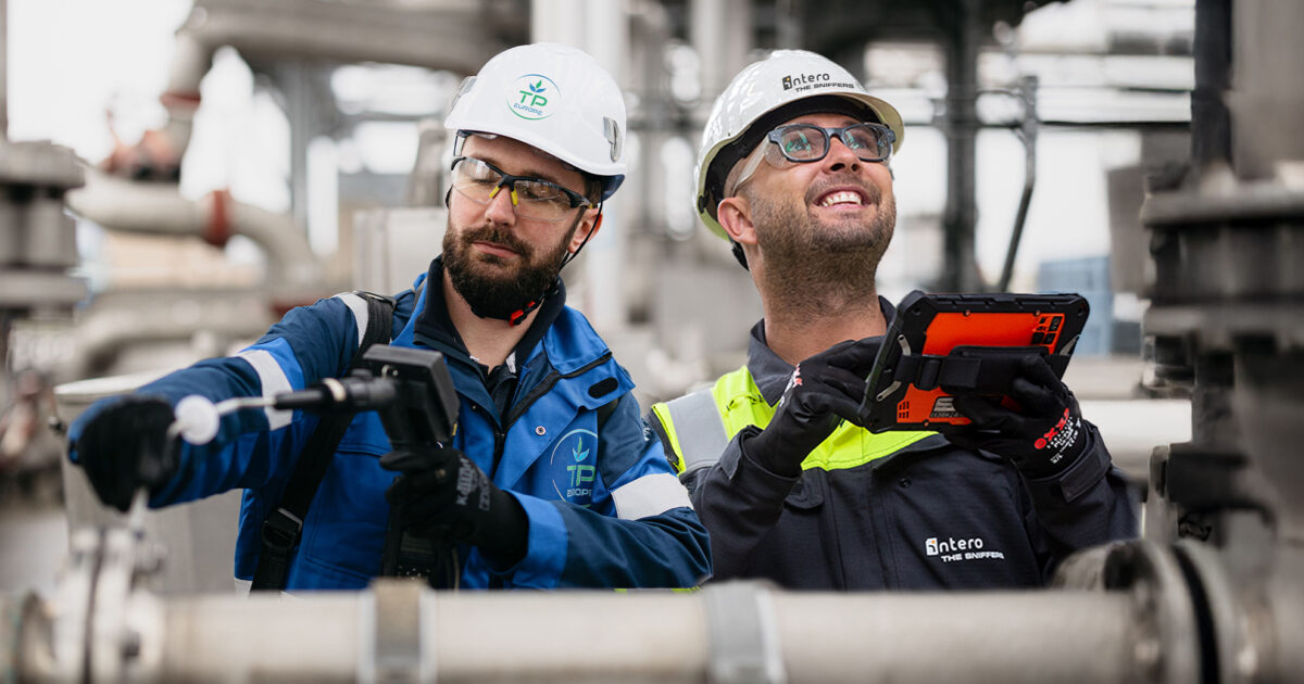 DVO | Intero-The Sniffers verwerft controle over TP Europe