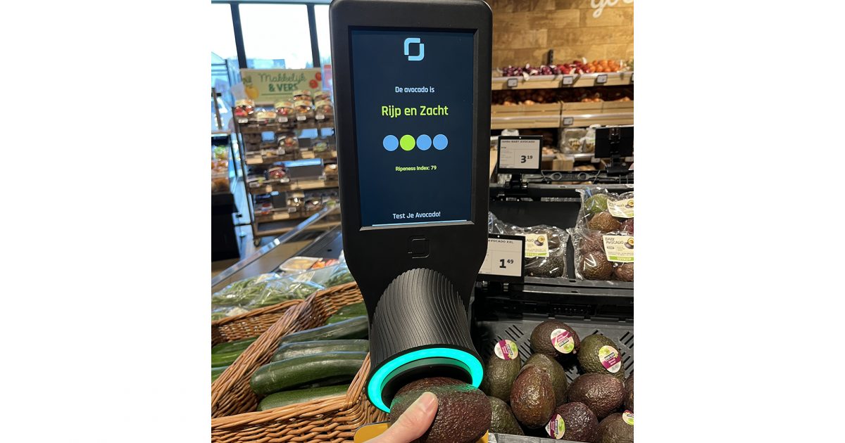 DVO | Nieuwe avocado-scanners bij Jumbo maken het vinden van rijpe…