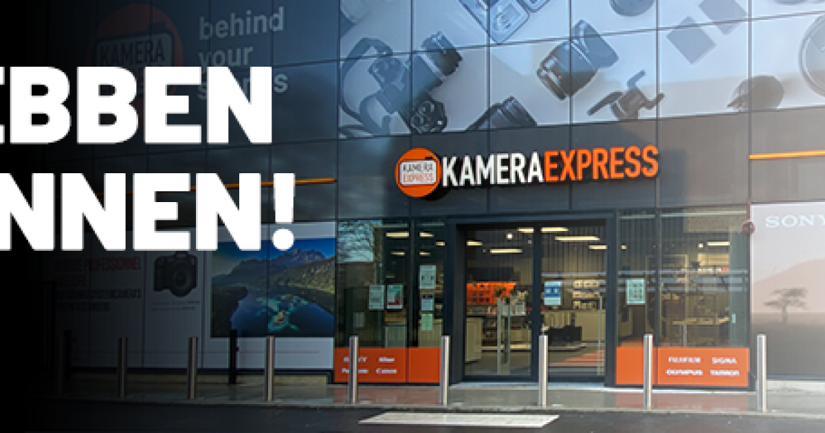 DVO | Kamera Express ook in België bekroond tot 
