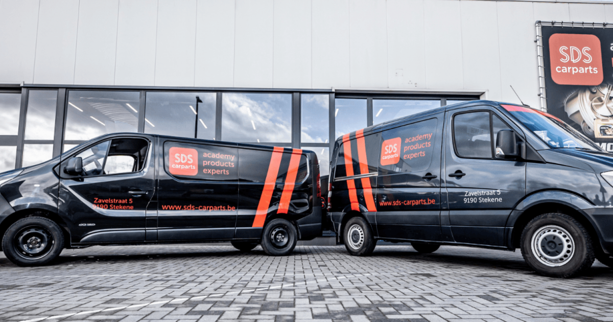 DVO | SDS Carparts valt ten prooi aan Nederlandse PartsPoint