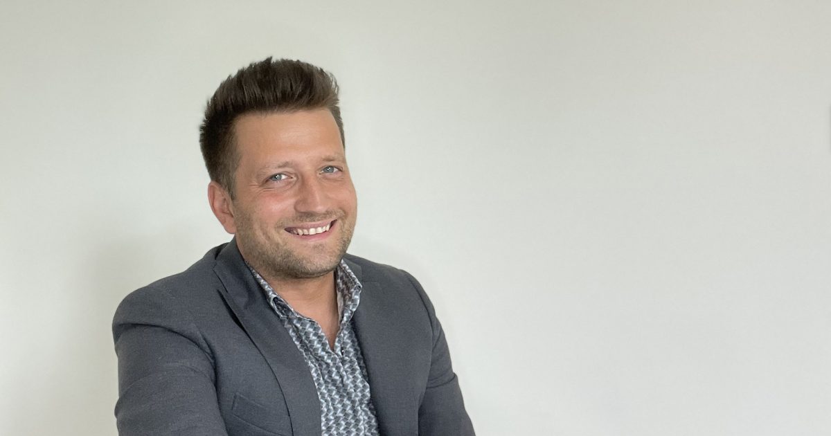 DVO | Victor Cimpean nieuwe sales director bij PeopleWare