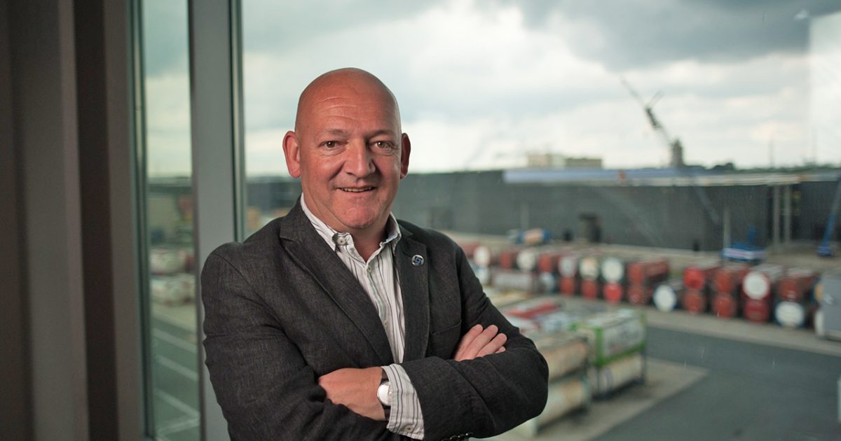 DVO | Eric Noterman keert terug naar vertrouwd terrein