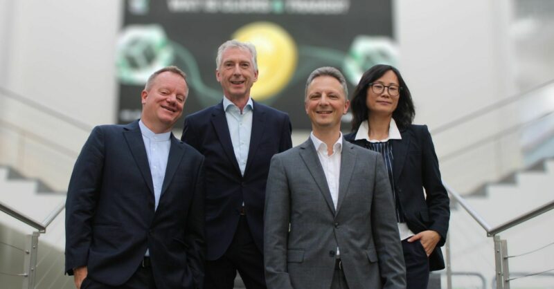 Johan Leunen wordt cargo development director van Luchthaven Oostende-Brugge