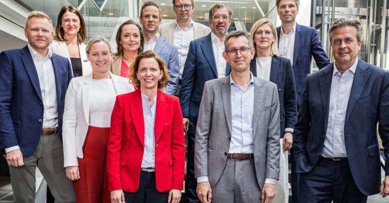 Kathleen De Brabander wordt nieuwe bestuursvoorzitter van Deloitte Belgium