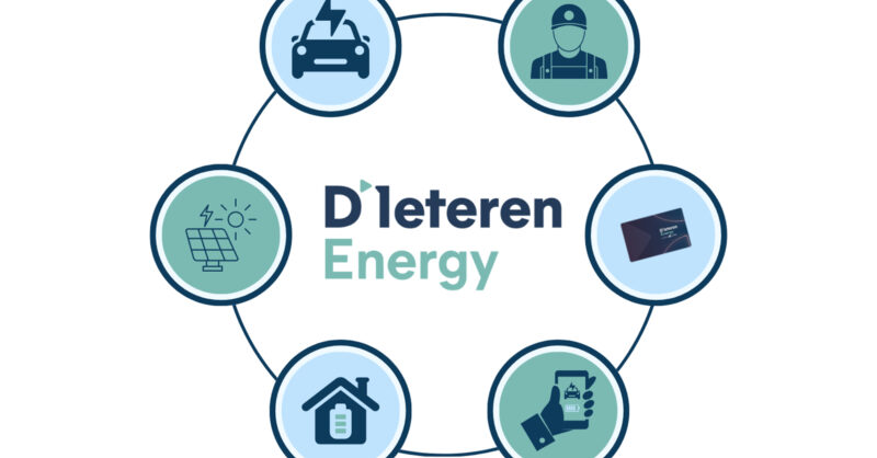 D'Ieteren versmelt EDI en Go-Solar tot D'Ieteren Energy