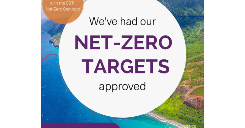 D’Ieteren zet nieuwe standaard in klimaatactie met goedgekeurde emissiedoelstellingen