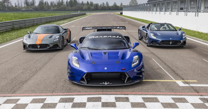 Overnames maken van D’Ieteren exclusieve Maserati-verdeler in België