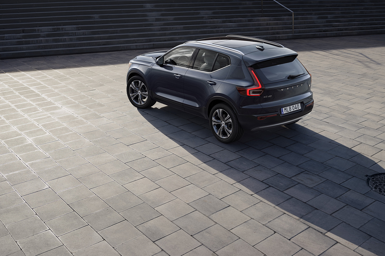 DVO | Getest door dVO : Volvo XC40 T5 Recharge