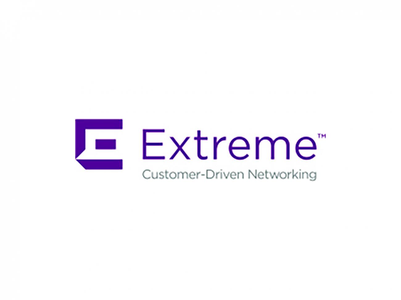 Extreme Networks logo