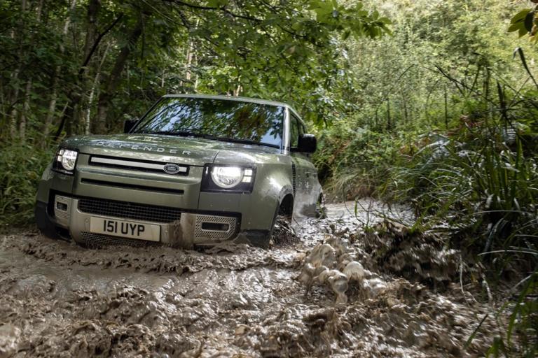 Landrover