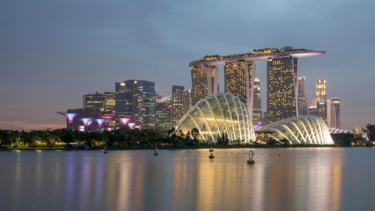 Singapore 011120