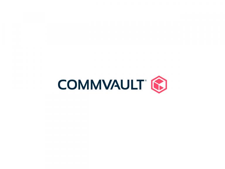 Commvault logo