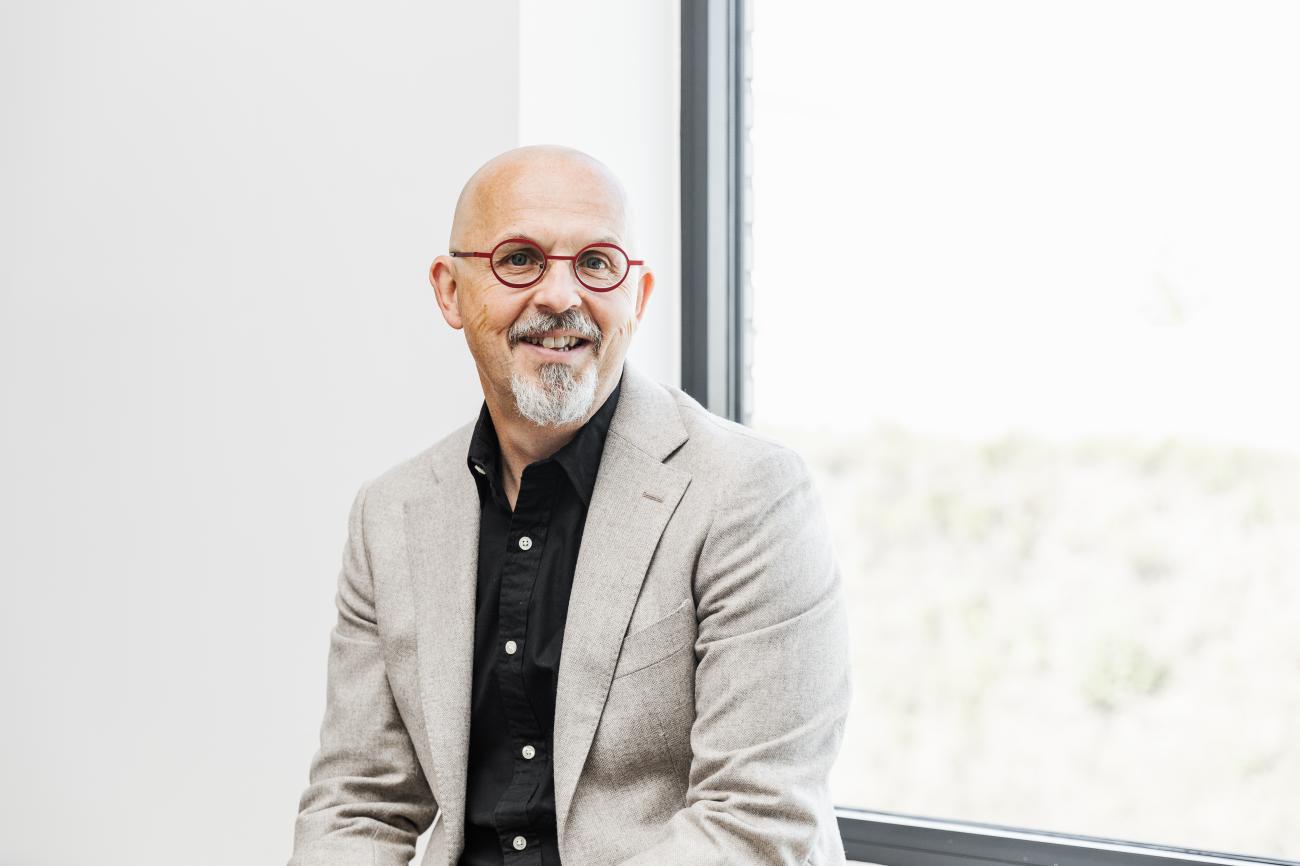 Luc De Kerf Managing Director