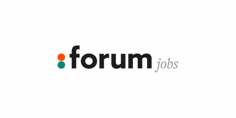 Forumjobs logo