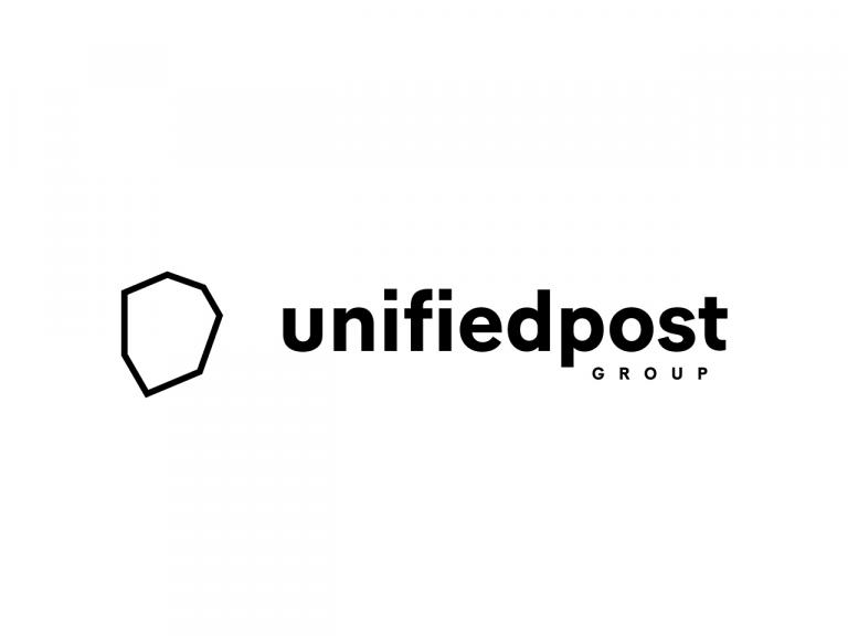 Unifiedpost group logo