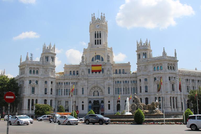 Spanje 011220