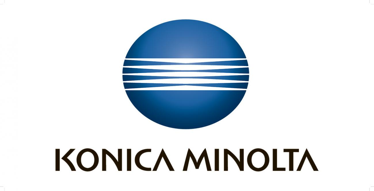 Konicominolta logo