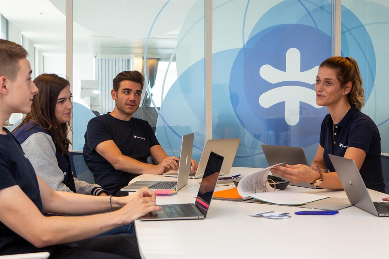 Sparkcentral1 jan820