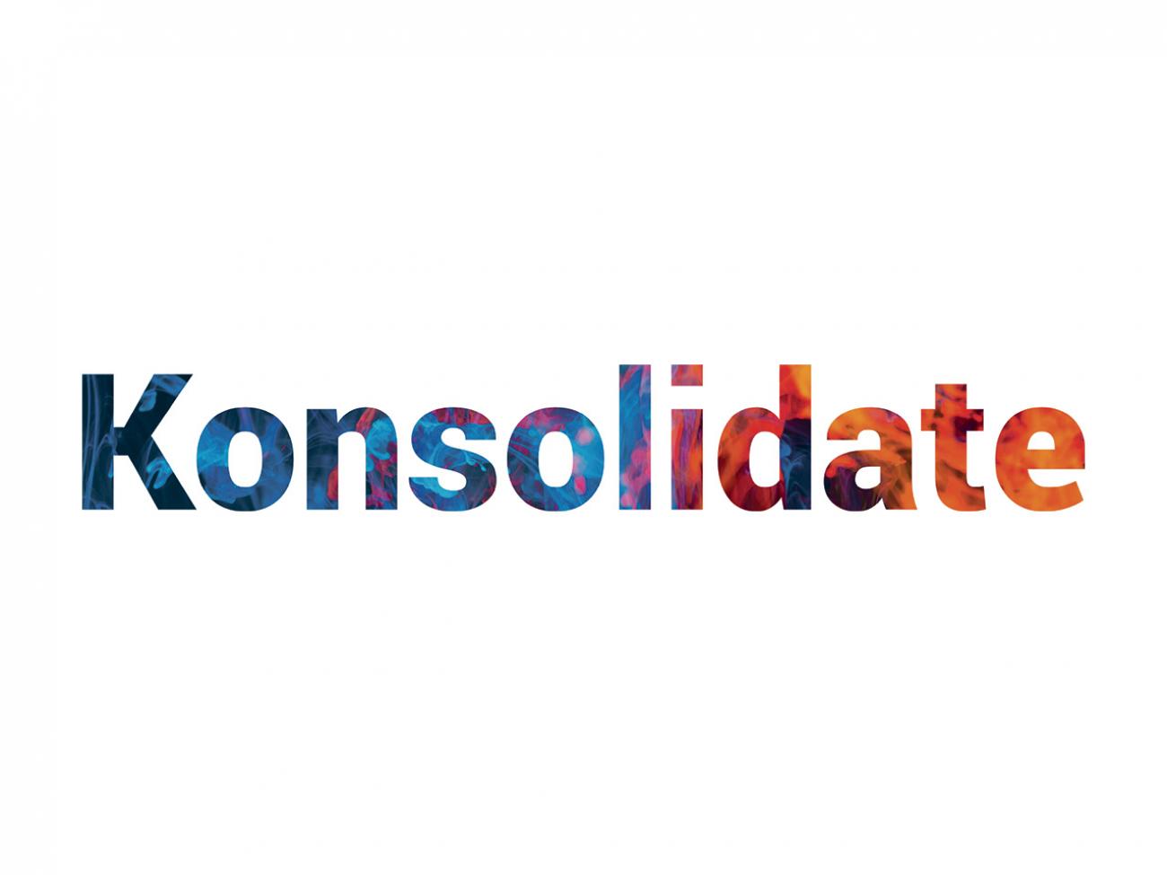 Konsolidate logo