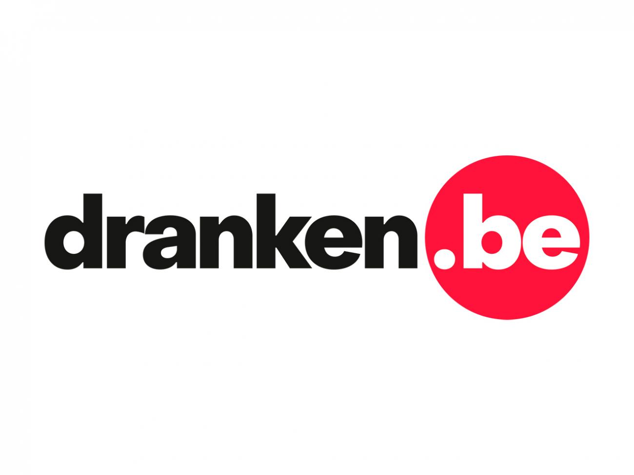 Dranken be logo
