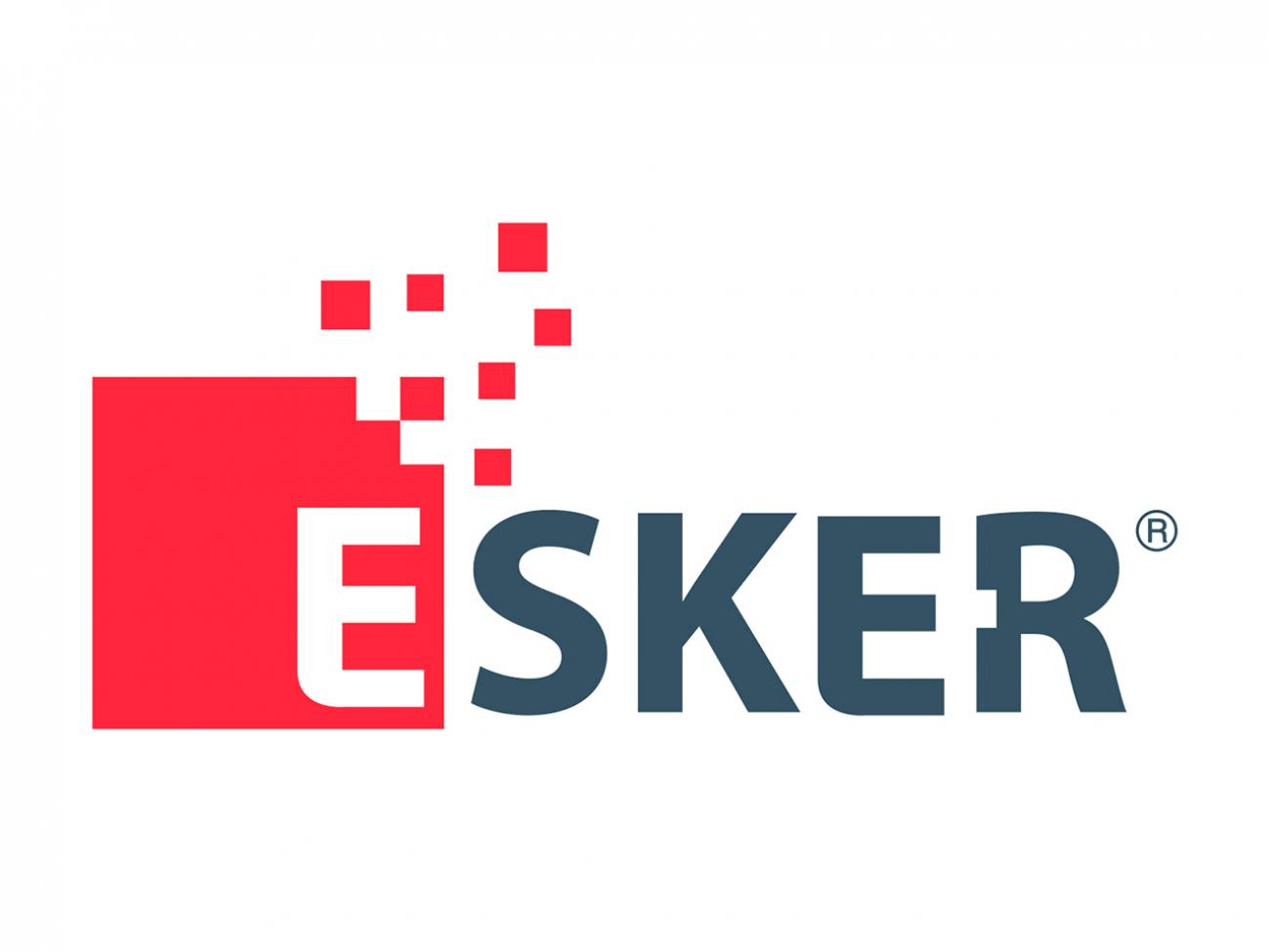 Esker logo