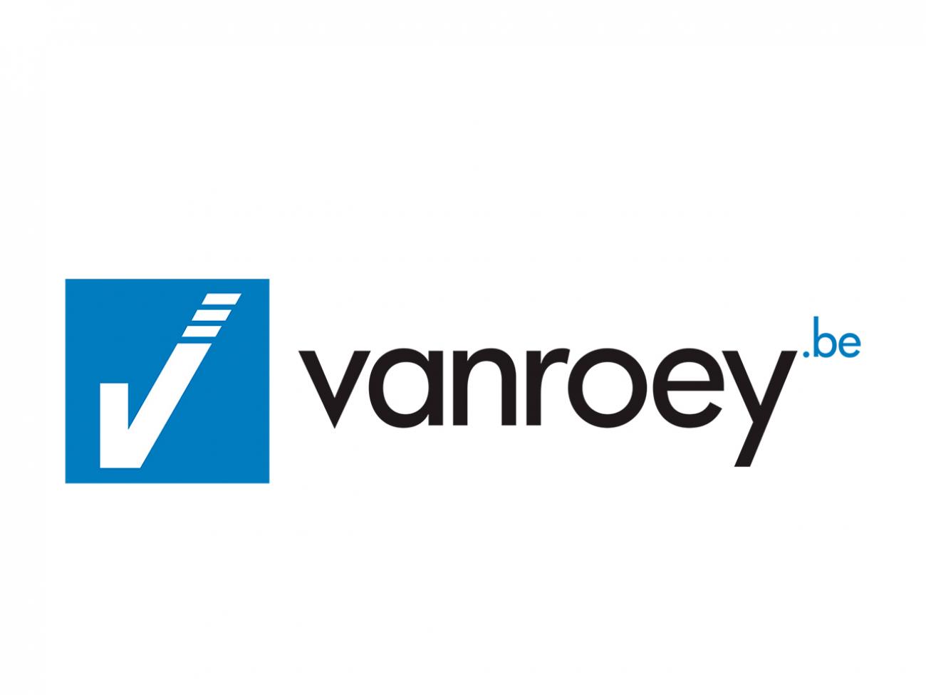 Vanroey logo