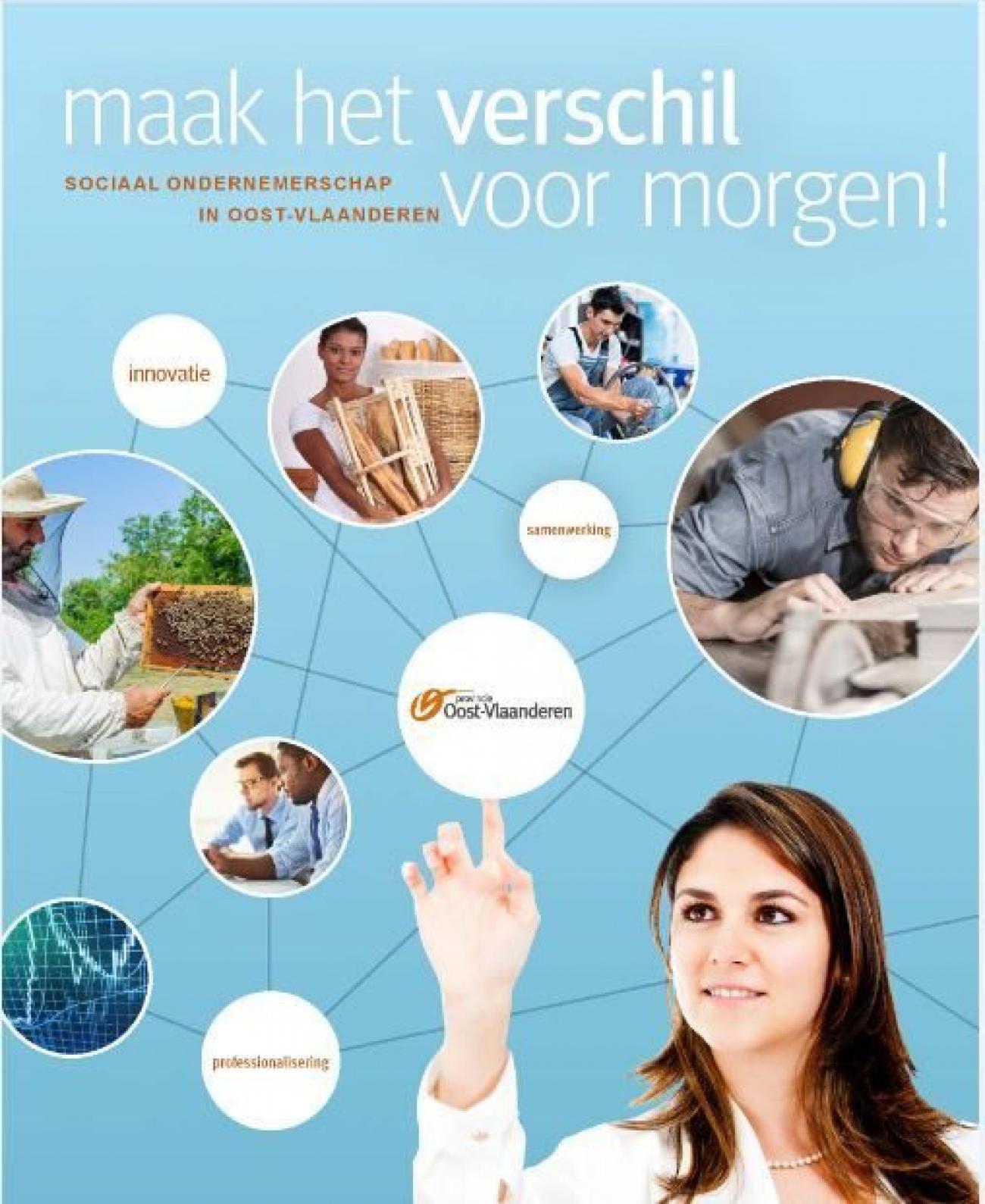 Provinciesocialeenreguliere