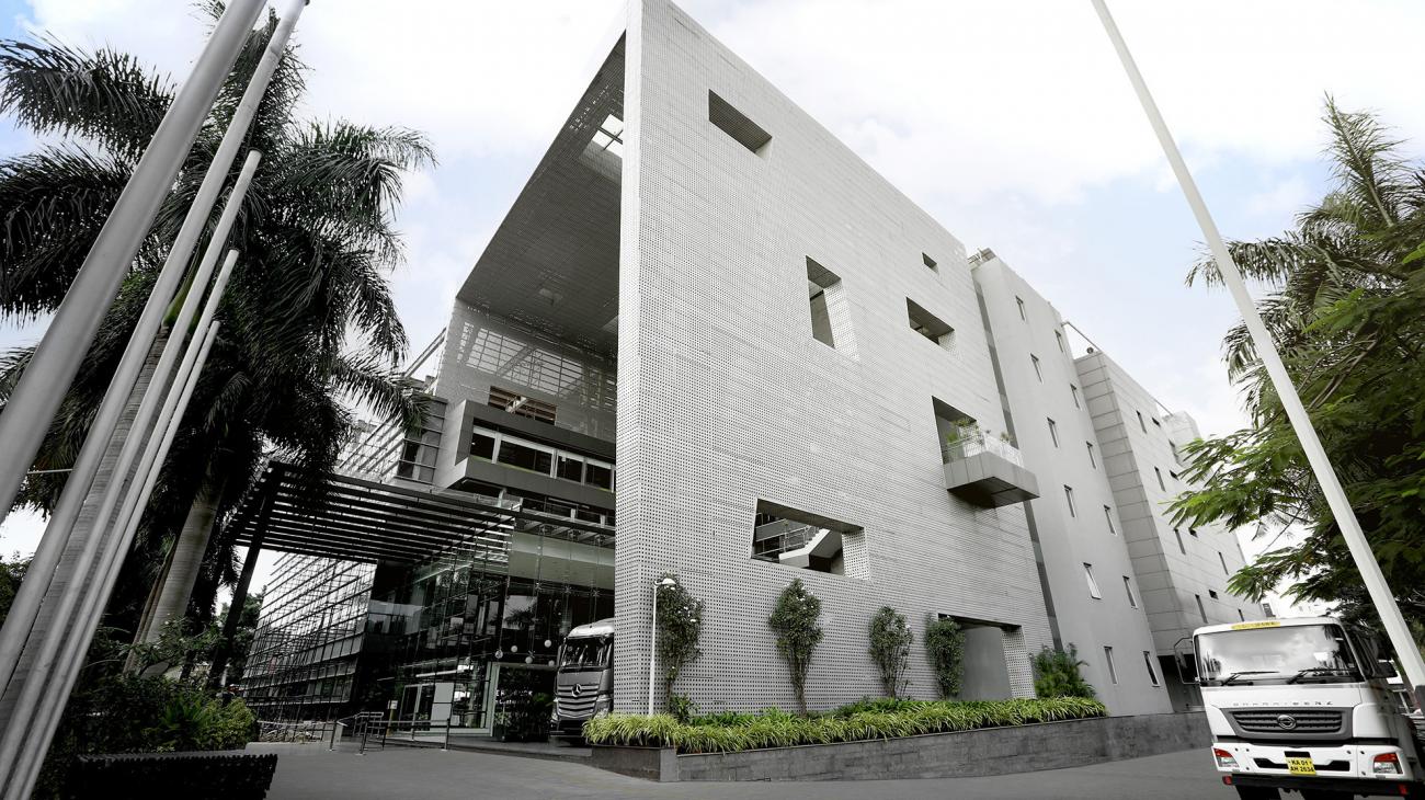 Daimertruckinnovationcenter 140322