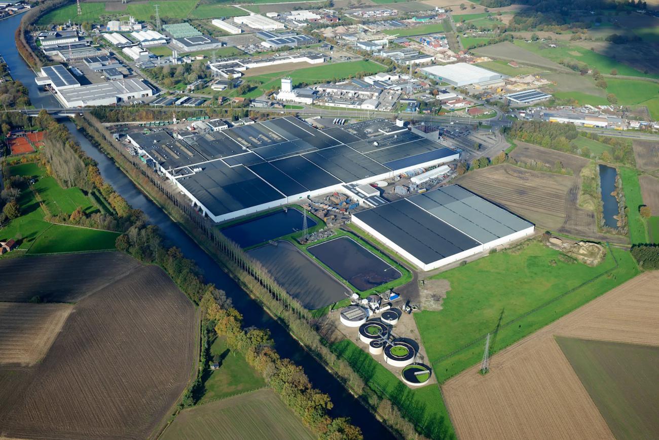 Greenyardvastgoedtransactie 300522