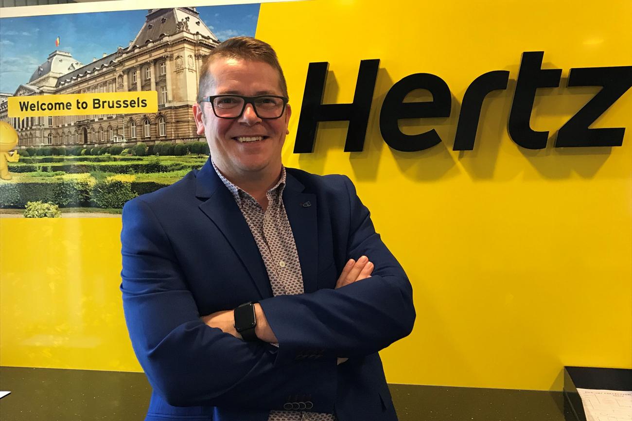 DVO Hertz Benelux wijzigt management team