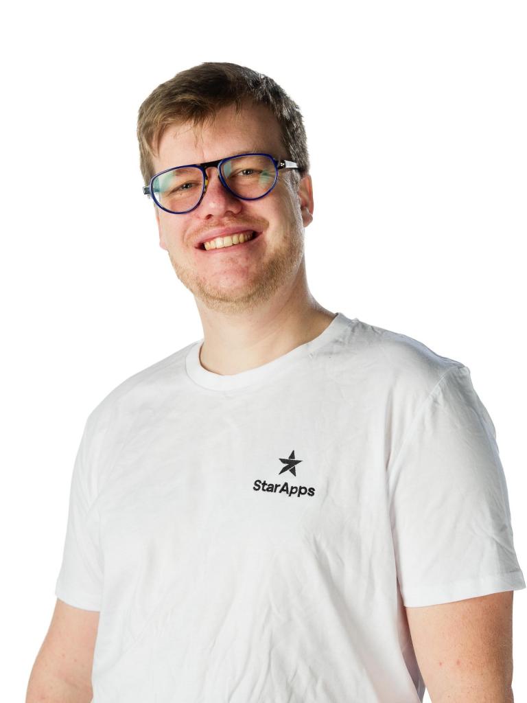Starapps DVO | Start-up studio StarApps versterkt team met Daltix-grondlegger…