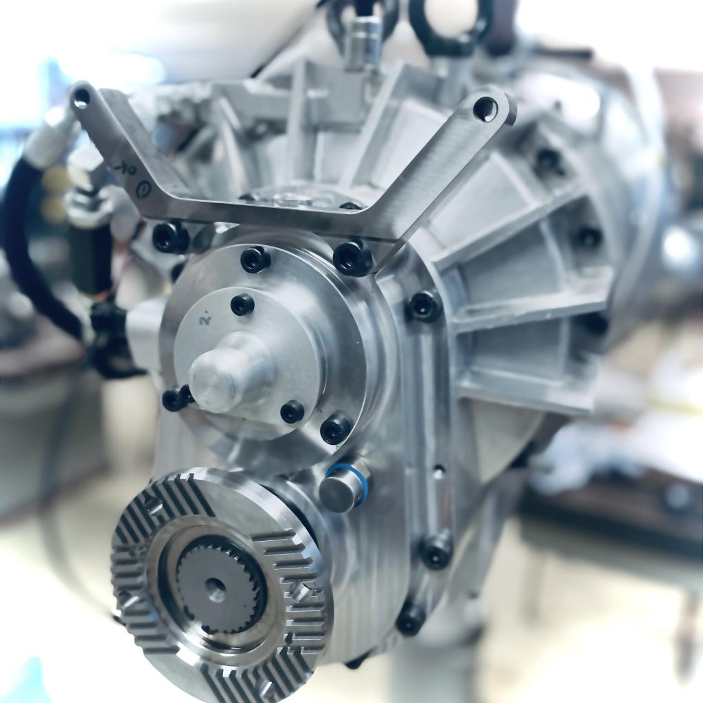 DVO | Mazaro's innovatieve RVT-transmissie gaat testfase in