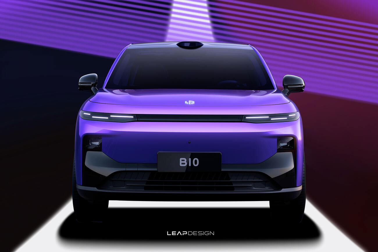 Leapmotor B101 161024