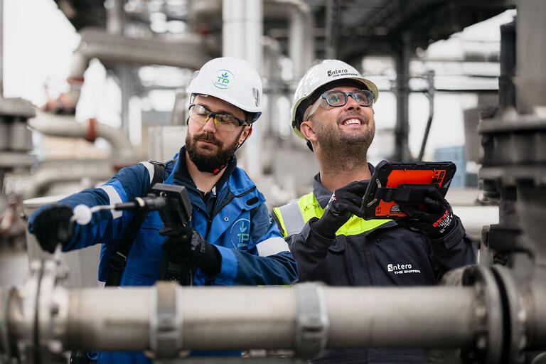 DVO | Intero-The Sniffers verwerft controle over TP Europe