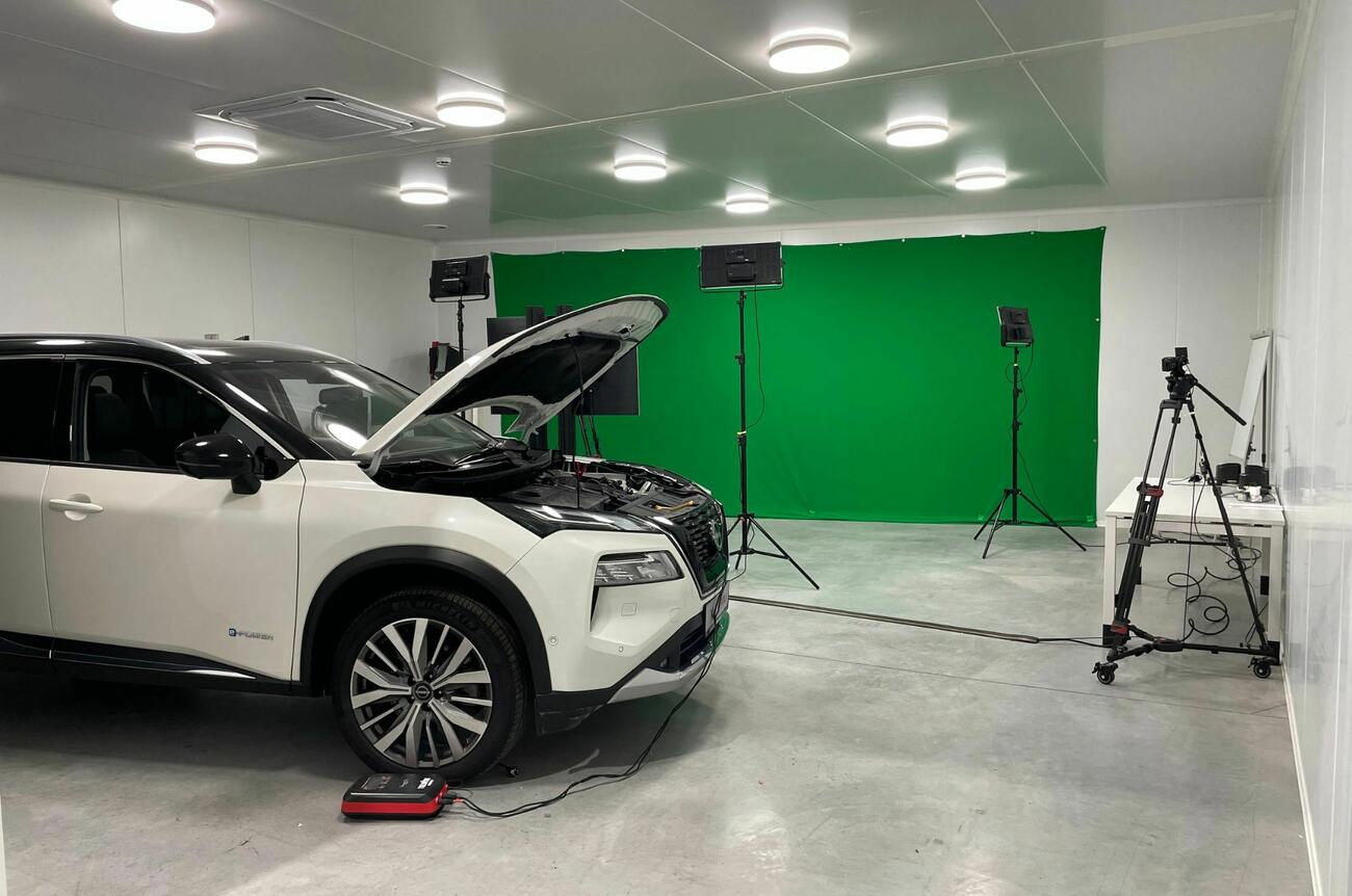 Nissan Benelux Trainingscenter3 190125