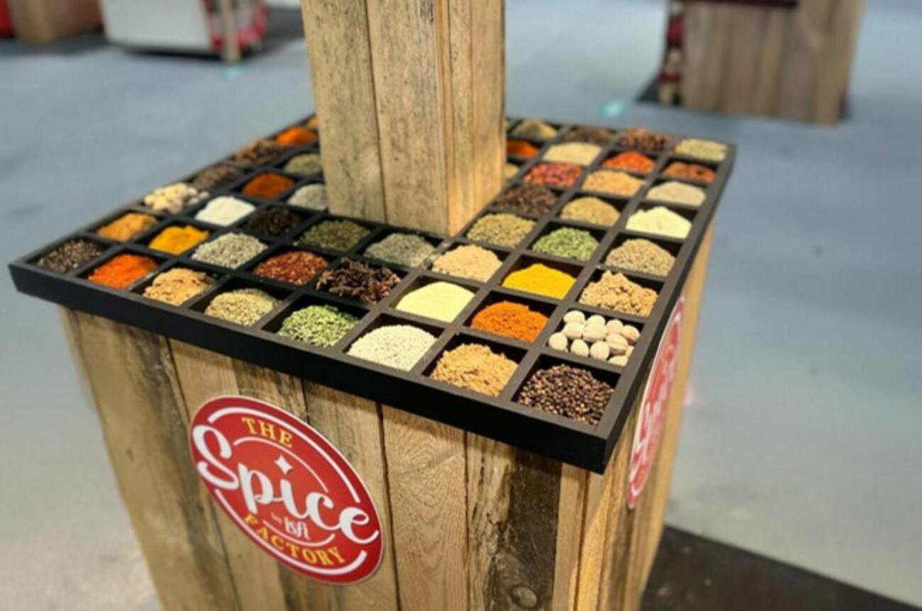 Gimv The Spice Factory 210225