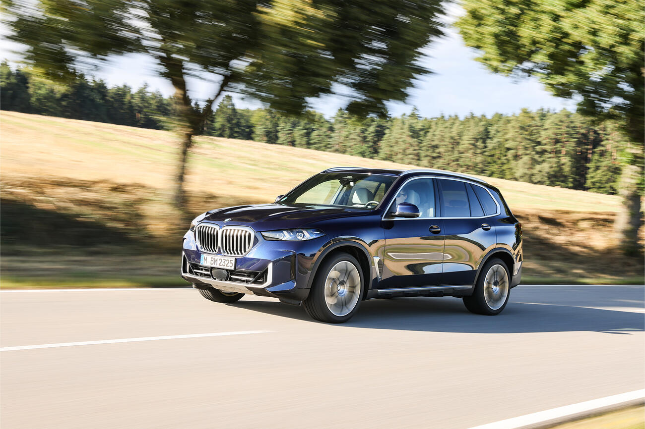 BMWX5 150425