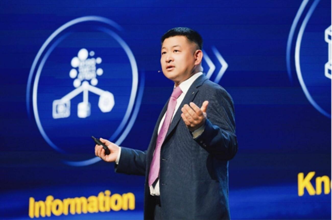 Huawei AI Data Lake Solution90525